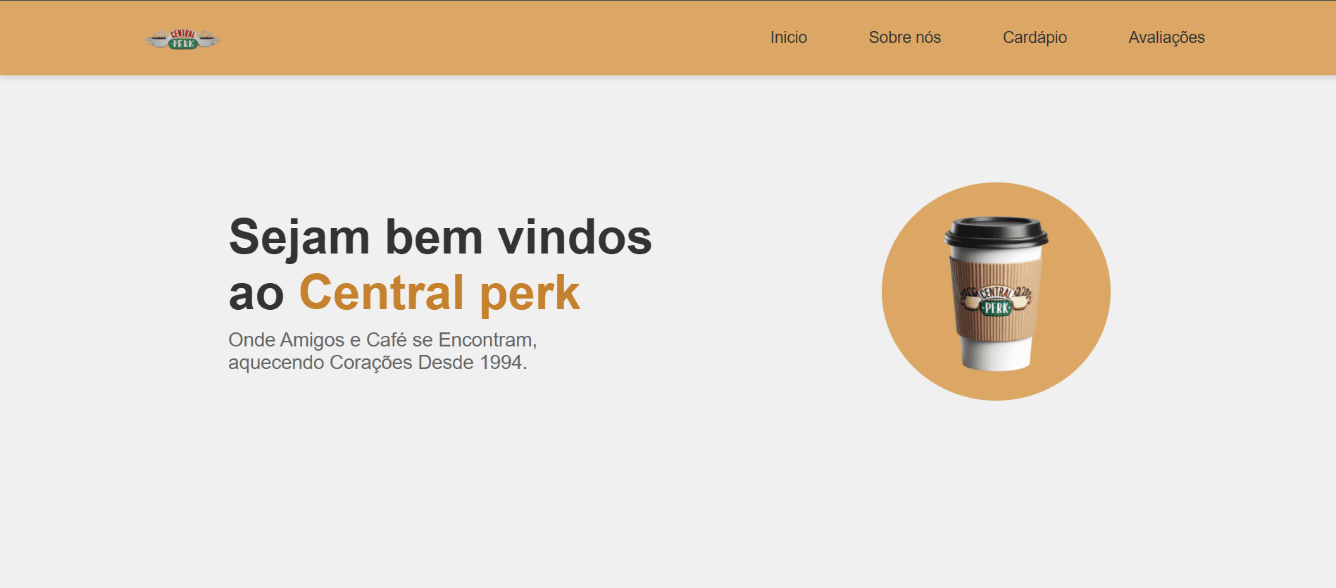 Central Perk